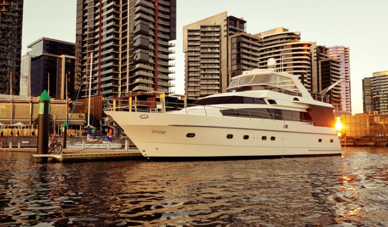 Luxury Yacht Hire